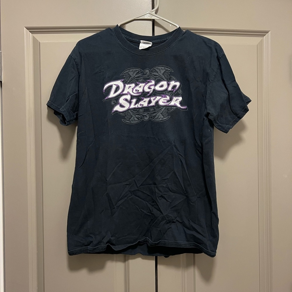 Dragon Slayer Retro T
